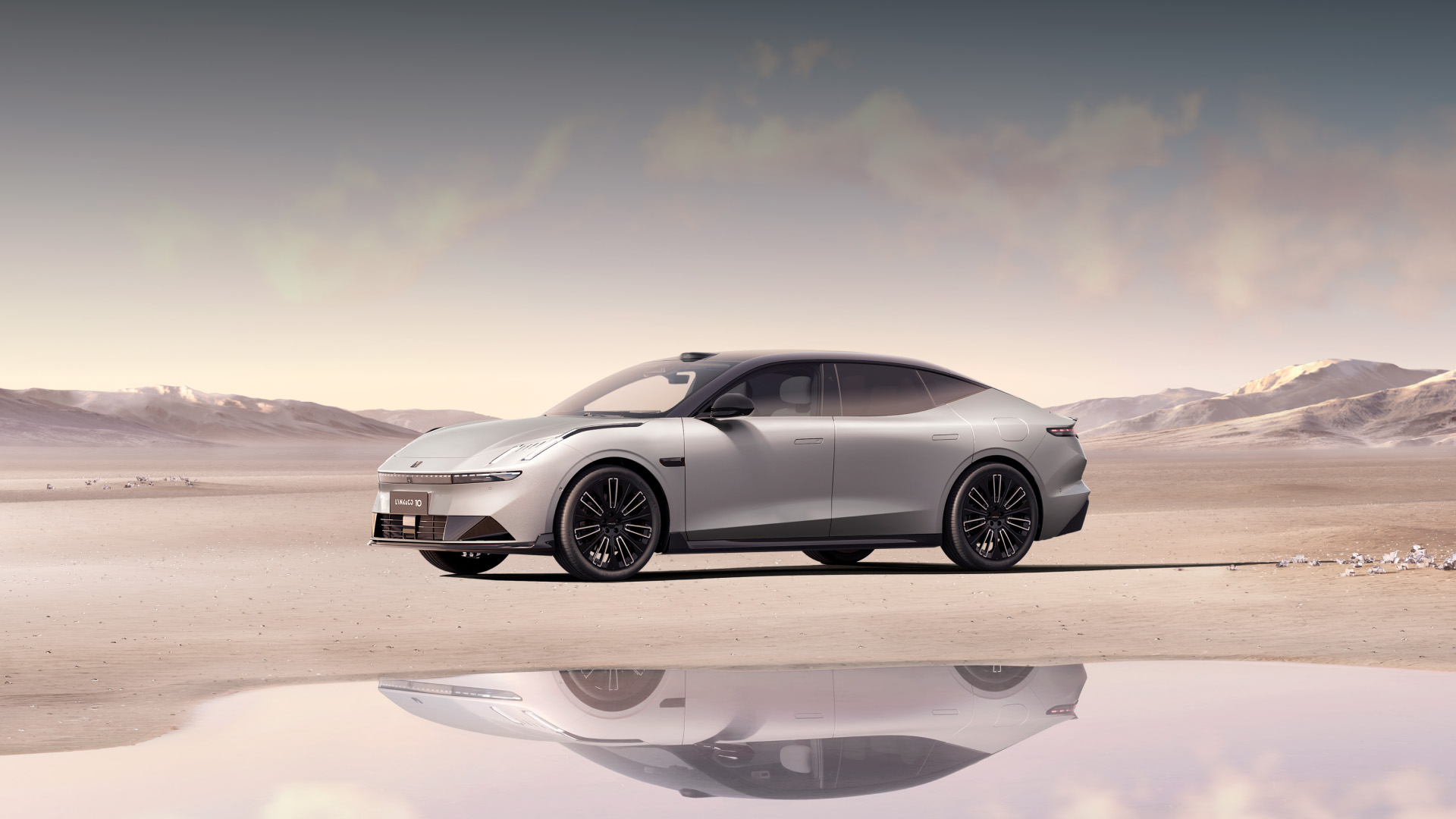 Электромобили Lynk&Co 10 PHEV EM-P из Китая